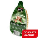 HAME Паштет с маринованными огурцами 105г ламистер:16