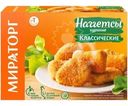 Наггетсы Мираторг Классические куриные запеченные замороженные 250г