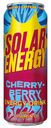 Энергетический напиток Solar cherry berry газированный 430 мл