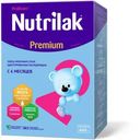 Смесь Nutrilak Premium2 молочная адаптированная с 6мес 600г