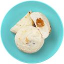 Сырнички с грушей и персиком Зелёная Линия, 120г
