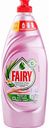 Средство для мытья посуды Fairy Нежные руки аромат розового Жасмина и Алоэ Вера, 650 мл