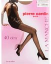Колготки женские Pierre Cardin La Manche цвет: visone/легкий загар, размер 5 maxi, 40 den