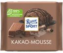 Шоколад молочный Ritter Sport Какао Мусс, 100г