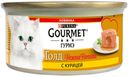 Консервы Gourmet Gold«Нежная начинка» для взрослых кошек, курица, 85 г
