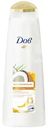 Шампунь Dove Восстановление с куркумой и кокосовым маслом 380мл