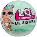 Кукла LOL Surprise! Сестричка опп в шаре с аксессуаром в ассортименте 1шт.