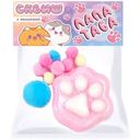 Игрушка Мялка сквиш лапка для детей старше трёх лет