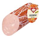 Ветчина ОХОТНИЧЬЯ из мяса птицы вареная (Таврия), 100г