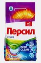 Стиральный порошок Персил Колор Свежесть от Вернель для цветного белья автомат 3кг