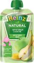 Пюре фруктовое HEINZ Фруктовый салатик, с 6 месяцев, 90г