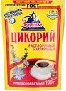 Цикорий растворимый Здоровье порошкообразный, 100 г