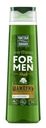 Шампунь Чистая Линия For Men Wood Сила и свежесть 400мл