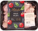 Филе бедра цыпленка-бройлера охлажденное Рококо, 750 г