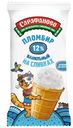 Пломбир Сарафаново Ванильный 12% БЗМЖ 70г