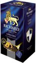 Чай Richard Lord Grey чёрный байховый цейлонский бергамот-лимон в пакетиках, 25х2г
