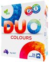 Порошок Duo Colours для стирки цветного белья концентрированый 1 кг