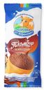Пломбир Коровка из Кореновки шоколадный стаканчик, 100г