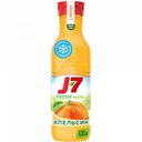 Сок J7 Fresh taste апельсиновый с мякотью, 0,85 л