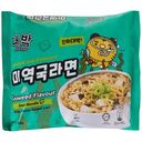 Лапша Daebak пшеничная Ramen Миек-Гук с морскими водорослями 105г