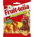 Мармелад жевательный Медвежата Fruit-tella с фруктовым соком, 70 г