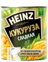 Кукуруза HEINZ сахарная в зернах 340г