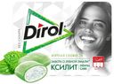 Жевательная резинка Dirol X-Fresh Мятная свежесть без сахара, 16г