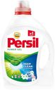 Гель для стирки Persil Power Gel Deep Clean концентрированный, 1,95 л