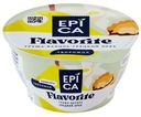 Творожок Epica Flavorite с грушей, ванилью и грецким орехом 8% 130 г
