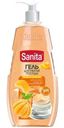 Средство моющее Sanita Гель Мандарин и белый чай 0.9л