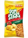 Чипсы картофельные соломкой Pomsticks с паприкой, 100г