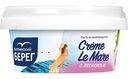 Паста из морепродуктов Балтийский берег Creme Le Mare с чесноком, 150 г