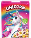 Завтрак готовый Unicorn Радужные колечки с фруктовым вкусом, 195г