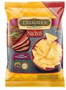 Чипсы кукурузные Delicados Nachos Стейк Аргентинский 100 г