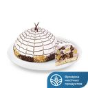 Торт Пончо с ананасом 1кг корр(Метрополис)