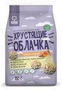 Злаки Хрустящие облачка Запеченные воздушные с медом и корицей 150г
