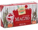 Масло Глобус сладкосливочное несоленое 82,5%, 380 г