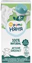 Продукт кисломолочный Биолакт ФрутоНяня обогащенный с 8 месяцев 3,4%, 200 г