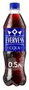 Напиток Evervess Кола газированный 0.5л