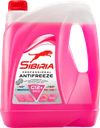 Антифриз SIBIRIA Antifreeze G12+