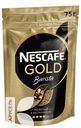 Кофе NESCAFE GOLD BARISTA растворимый с добавлением молотого 75г