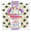 Вареники Братцы Вареники с черной смородиной 350г