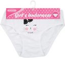 Трусы для девочки Donland So Sweet цвет: белый размер: в ассортименте 110-140