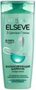 Шампунь для волос L'Oreal Paris Elseve 3 ценные глины, 400 мл