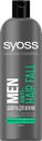 Шампунь для склонных к выпадению волос мужской SYOSS Men Anti-hair fall, 450мл