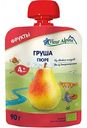 Пюре детское Fleur Alpine Груша с 4 месяцев, 90 г