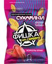 Сухарики Фишка король краб, 50г