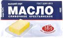 Масло сливочное КРЕСТЬЯНСКОЕ 72,5% (Тбилисский МСЗ), 200г