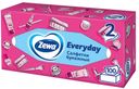 Салфетки бумажные Zemma Everyday косметические 2сл 100шт