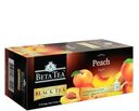 Чай черный Beta Tea Peach 25пак 50г